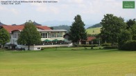 Archiv Foto Webcam Hanusel Hof - Golf und Wellness Hotel - Allgäu 13:00