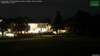 Archiv Foto Webcam Hanusel Hof - Golf und Wellness Hotel - Allgäu 23:00