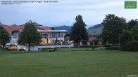 Archiv Foto Webcam Hanusel Hof - Golf und Wellness Hotel - Allgäu 05:00