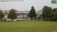 Archiv Foto Webcam Hanusel Hof - Golf und Wellness Hotel - Allgäu 06:00
