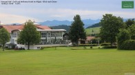 Archiv Foto Webcam Hanusel Hof - Golf und Wellness Hotel - Allgäu 09:00