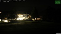 Archiv Foto Webcam Hanusel Hof - Golf und Wellness Hotel - Allgäu 23:00