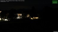Archiv Foto Webcam Hanusel Hof - Golf und Wellness Hotel - Allgäu 23:00