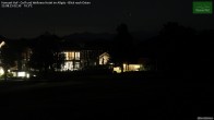 Archiv Foto Webcam Hanusel Hof - Golf und Wellness Hotel - Allgäu 01:00