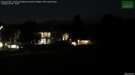 Archiv Foto Webcam Hanusel Hof - Golf und Wellness Hotel - Allgäu 03:00
