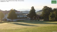 Archiv Foto Webcam Hanusel Hof - Golf und Wellness Hotel - Allgäu 06:00