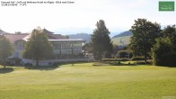 Archiv Foto Webcam Hanusel Hof - Golf und Wellness Hotel - Allgäu 07:00
