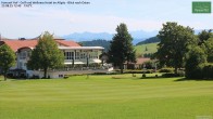 Archiv Foto Webcam Hanusel Hof - Golf und Wellness Hotel - Allgäu 11:00