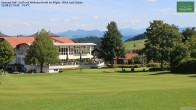 Archiv Foto Webcam Hanusel Hof - Golf und Wellness Hotel - Allgäu 13:00