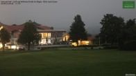 Archiv Foto Webcam Hanusel Hof - Golf und Wellness Hotel - Allgäu 01:00