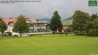 Archiv Foto Webcam Hanusel Hof - Golf und Wellness Hotel - Allgäu 05:00