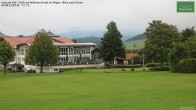 Archiv Foto Webcam Hanusel Hof - Golf und Wellness Hotel - Allgäu 06:00
