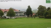 Archiv Foto Webcam Hanusel Hof - Golf und Wellness Hotel - Allgäu 08:00