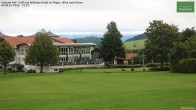 Archiv Foto Webcam Hanusel Hof - Golf und Wellness Hotel - Allgäu 11:00
