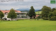 Archived image Webcam View to Hanusel Hof 13:00