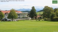 Archiv Foto Webcam Hanusel Hof - Golf und Wellness Hotel - Allgäu 11:00