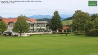 Archiv Foto Webcam Hanusel Hof - Golf und Wellness Hotel - Allgäu 15:00