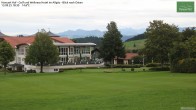 Archiv Foto Webcam Hanusel Hof - Golf und Wellness Hotel - Allgäu 17:00
