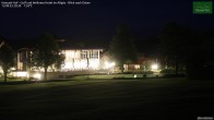 Archiv Foto Webcam Hanusel Hof - Golf und Wellness Hotel - Allgäu 19:00