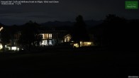 Archiv Foto Webcam Hanusel Hof - Golf und Wellness Hotel - Allgäu 23:00
