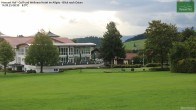 Archiv Foto Webcam Hanusel Hof - Golf und Wellness Hotel - Allgäu 07:00