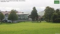Archiv Foto Webcam Hanusel Hof - Golf und Wellness Hotel - Allgäu 08:00