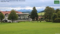 Archiv Foto Webcam Hanusel Hof - Golf und Wellness Hotel - Allgäu 09:00