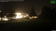 Archiv Foto Webcam Hanusel Hof - Golf und Wellness Hotel - Allgäu 23:00
