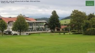 Archiv Foto Webcam Hanusel Hof - Golf und Wellness Hotel - Allgäu 09:00