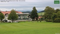 Archiv Foto Webcam Hanusel Hof - Golf und Wellness Hotel - Allgäu 10:00
