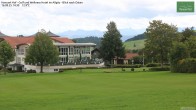 Archived image Webcam View to Hanusel Hof 13:00