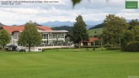 Archiv Foto Webcam Hanusel Hof - Golf und Wellness Hotel - Allgäu 15:00