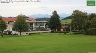 Archiv Foto Webcam Hanusel Hof - Golf und Wellness Hotel - Allgäu 17:00