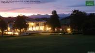 Archived image Webcam View to Hanusel Hof 05:00