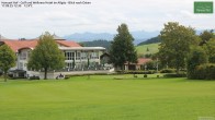 Archiv Foto Webcam Hanusel Hof - Golf und Wellness Hotel - Allgäu 11:00