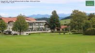 Archiv Foto Webcam Hanusel Hof - Golf und Wellness Hotel - Allgäu 13:00