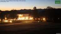 Archiv Foto Webcam Hanusel Hof - Golf und Wellness Hotel - Allgäu 05:00