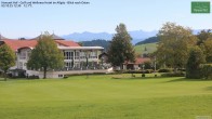 Archiv Foto Webcam Hanusel Hof - Golf und Wellness Hotel - Allgäu 11:00