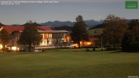 Archiv Foto Webcam Hanusel Hof - Golf und Wellness Hotel - Allgäu 01:00