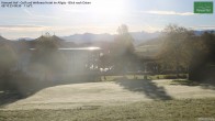 Archiv Foto Webcam Hanusel Hof - Golf und Wellness Hotel - Allgäu 07:00