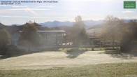 Archiv Foto Webcam Hanusel Hof - Golf und Wellness Hotel - Allgäu 08:00