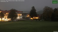 Archiv Foto Webcam Hanusel Hof - Golf und Wellness Hotel - Allgäu 03:00