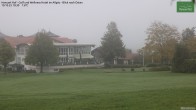Archiv Foto Webcam Hanusel Hof - Golf und Wellness Hotel - Allgäu 09:00
