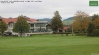 Archiv Foto Webcam Hanusel Hof - Golf und Wellness Hotel - Allgäu 11:00