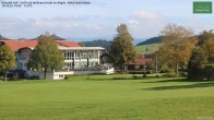 Archiv Foto Webcam Hanusel Hof - Golf und Wellness Hotel - Allgäu 13:00