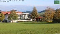 Archiv Foto Webcam Hanusel Hof - Golf und Wellness Hotel - Allgäu 15:00