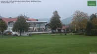 Archiv Foto Webcam Hanusel Hof - Golf und Wellness Hotel - Allgäu 17:00
