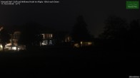 Archiv Foto Webcam Hanusel Hof - Golf und Wellness Hotel - Allgäu 23:00