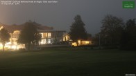Archiv Foto Webcam Hanusel Hof - Golf und Wellness Hotel - Allgäu 03:00