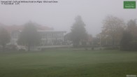 Archiv Foto Webcam Hanusel Hof - Golf und Wellness Hotel - Allgäu 07:00